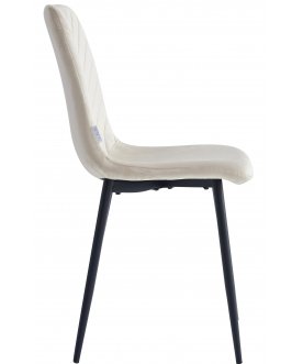 Стул на металлокаркасе DC212