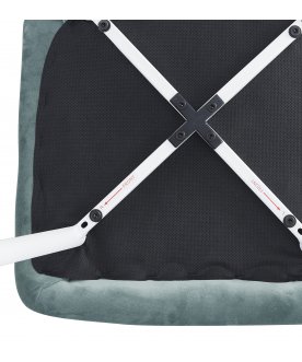 Стул на металлокаркасе Bianca DC212