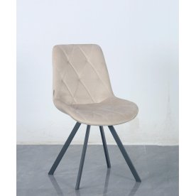 Стул на металлокаркасе Gustaf DC68