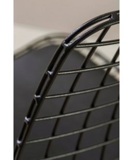 Стул на металлокаркасе детский Dark