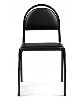 Стул на металлокаркасе Гумер
