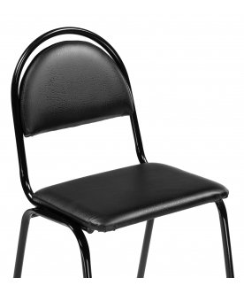 Стул на металлокаркасе Гумер