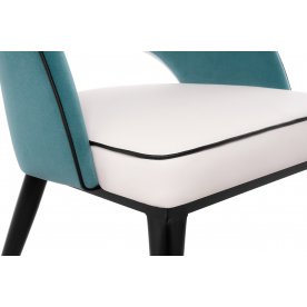 Стул на металлокаркасе Bard