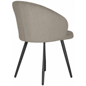 Стул на металлокаркасе Naomi