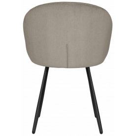 Стул на металлокаркасе Naomi