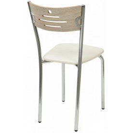 Стул на металлокаркасе 372