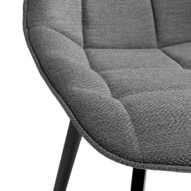 Стул на металлокаркасе Adah