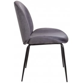 Стул на металлокаркасе Adam