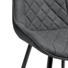 Стул на металлокаркасе Affair