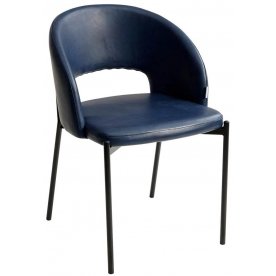 Стул на металлокаркасе Agnes pua-26