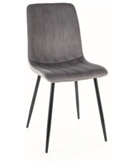 Стул на металлокаркасе Alan