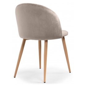 Стул на металлокаркасе Aldo