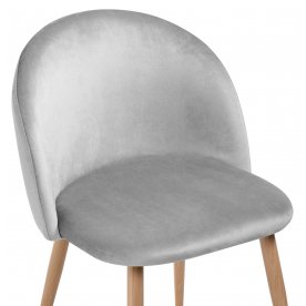 Стул на металлокаркасе Aldo