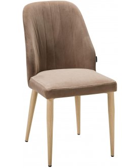 Стул на металлокаркасе Alen