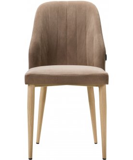 Стул на металлокаркасе Alen