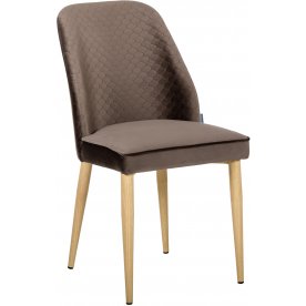 Стул на металлокаркасе Alen