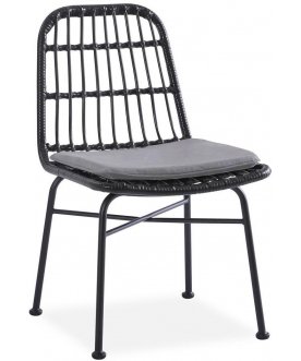 Стул на металлокаркасе K401
