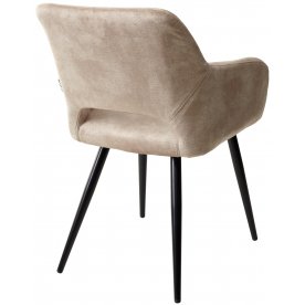 Стул на металлокаркасе Ally