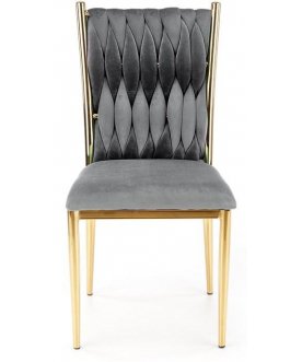 Стул на металлокаркасе K436