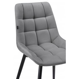 Стул на металлокаркасе Алст