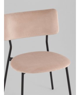 Стул на металлокаркасе Мариэль