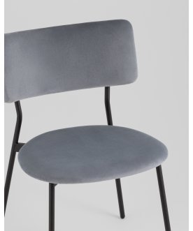 Стул на металлокаркасе Мариэль