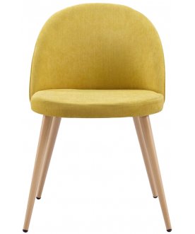 Стул на металлокаркасе Анабель