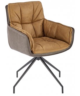 Стул на металлокаркасе Анаста