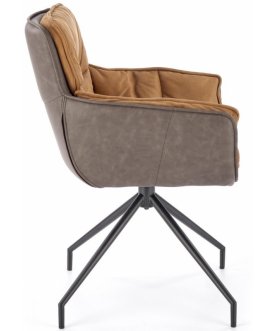 Стул на металлокаркасе K523