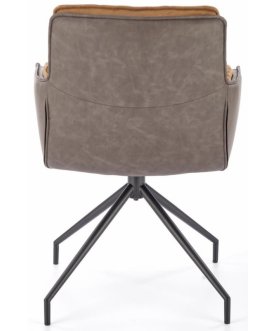 Стул на металлокаркасе Анаста