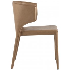 Стул на металлокаркасе Анга