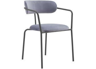 Стул на металлокаркасе Ant
