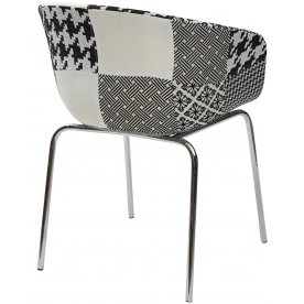 Стул на металлокаркасе Art