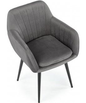 Стул на металлокаркасе K429