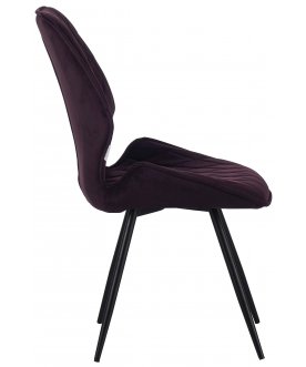 Стул на металлокаркасе Ассо