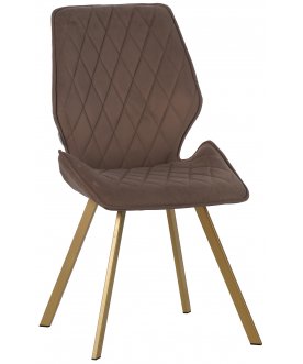 Стул на металлокаркасе Ассо