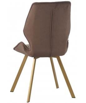 Стул на металлокаркасе Ассо