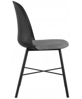 Стул на металлокаркасе Aston