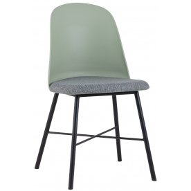 Стул на металлокаркасе Aston