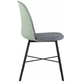 Стул на металлокаркасе Aston