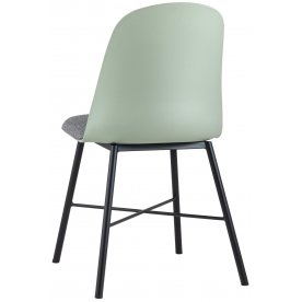 Стул на металлокаркасе Aston