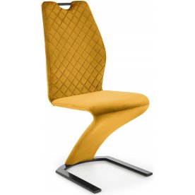 Стул на металлокаркасе K442