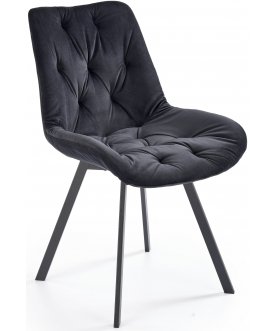 Стул на металлокаркасе K519