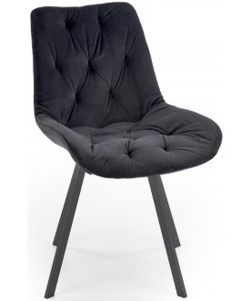 Стул на металлокаркасе K519