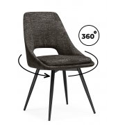 коричневый