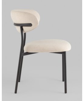 Стул на металлокаркасе Лайла