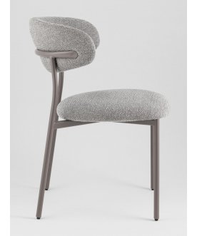 Стул на металлокаркасе Лайла