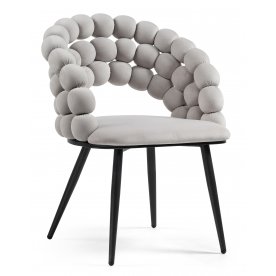 Стул на металлокаркасе Ball