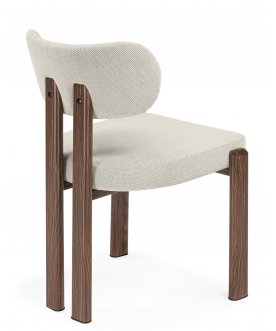 Стул на металлокаркасе Bandi