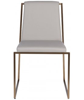 Стул на металлокаркасе Беата